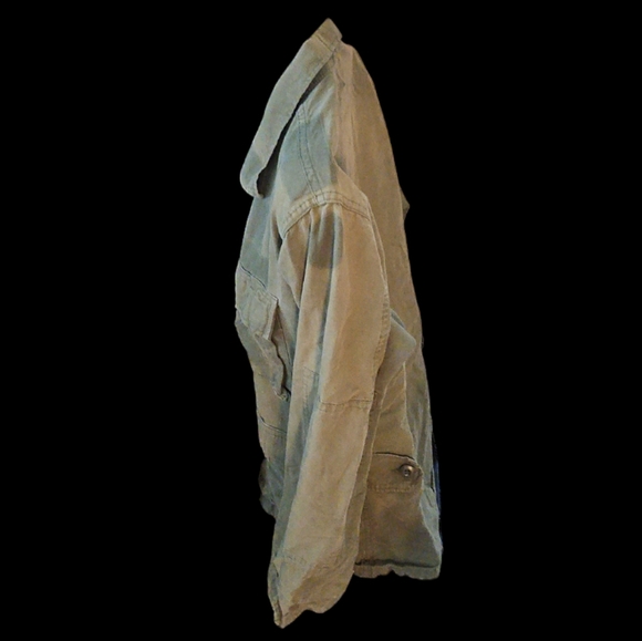 Vintage SM Men's Military Jacket - Picture 11 of 12